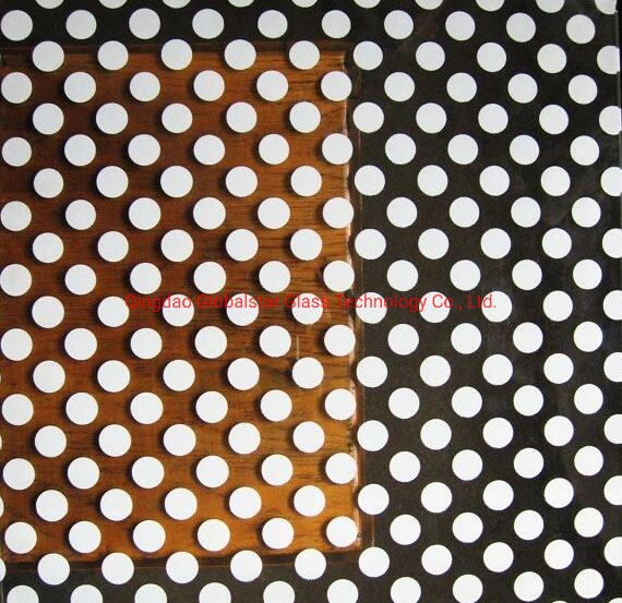 China Manufactured Tempered Printing Glass/Ceramic Glass/Silkscreen Print Glass/Digital Print Glass/Printing Glass/3D Print Glass