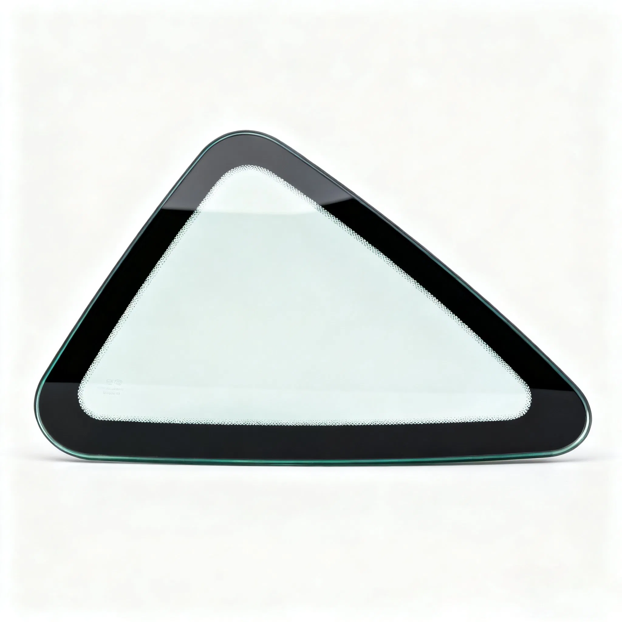 High-Quality Laminated Glass Customizable Soundproof Glass Safety and Sound Insulation Laminated Glass