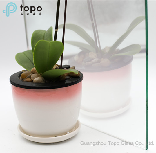 2mm-15mm Smart Switchable Magic Screen Mirror Glass on Supply (S-F7)