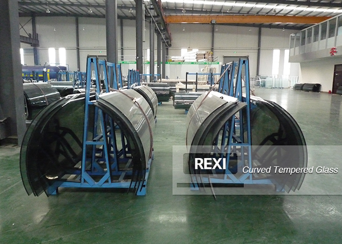 Hot Bent Curved Glass Clear Bending Tempered Laminated Sheet Factory Price 4mm 5mm 6mm 8mm 10mm 12mm 15mm 19mm