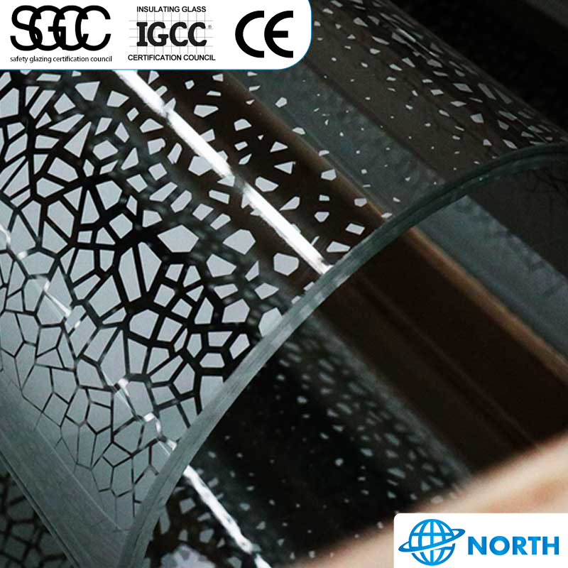 High Quality Jumbo Over Size Large PVB Sgp Flat/Compound Curved Laminated Tempered Toughened Insulating Glass Bent CE Igcc SGCC Certified