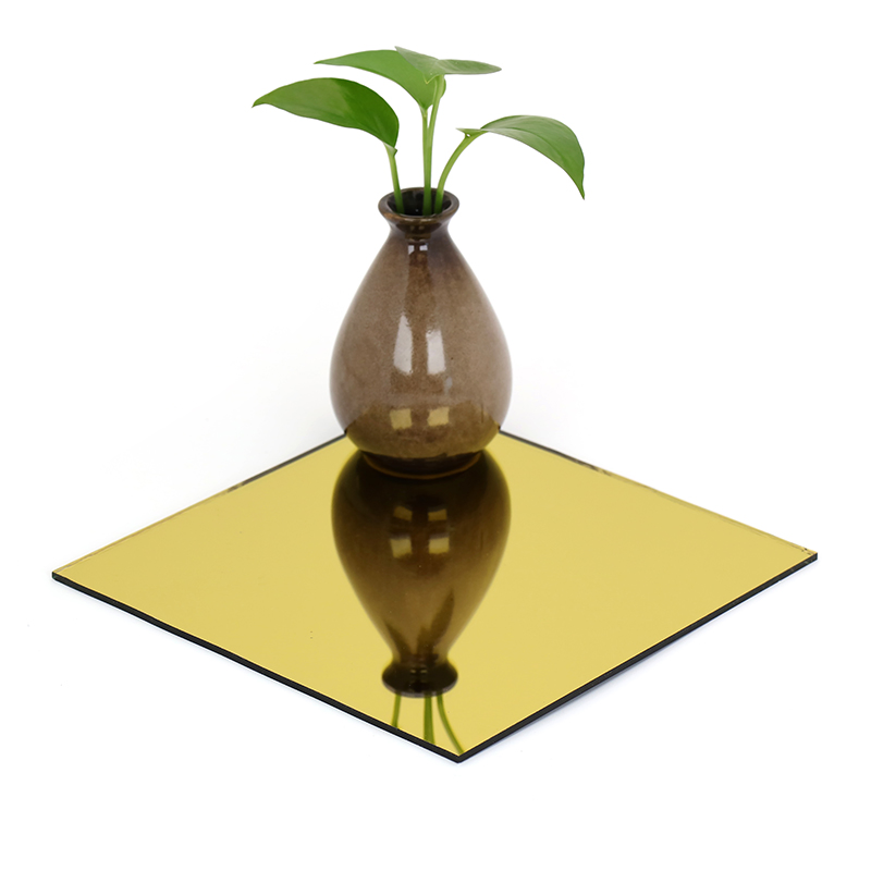 Mirror Glass Clear Frosted Glass Acid Etched Glass Decorative Glass 1830 2440