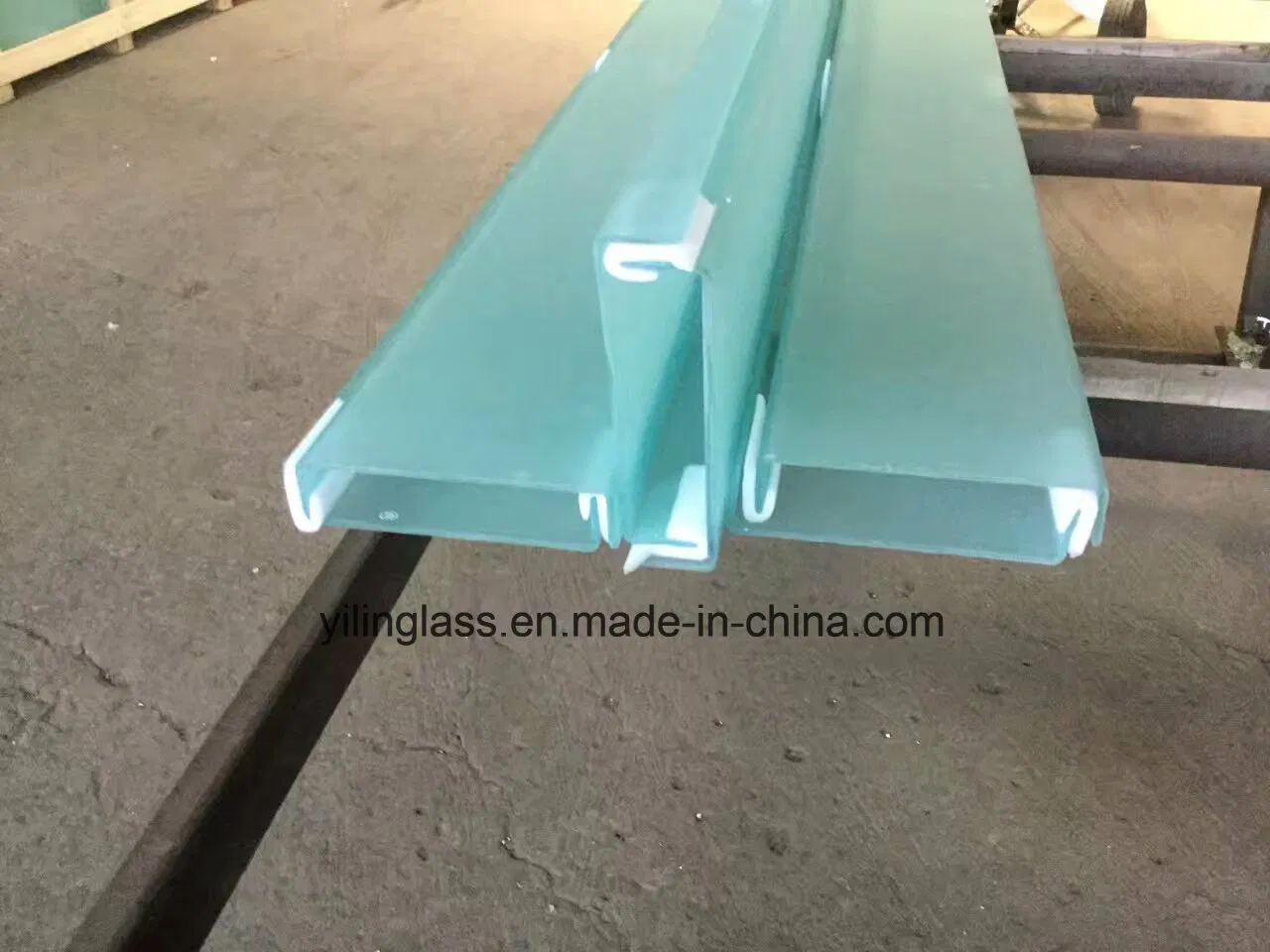 Hig Quality U Channel Glass for Building Decoration