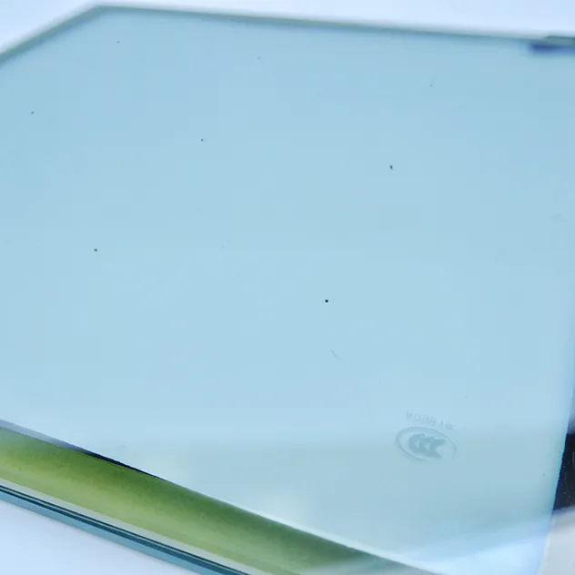 Vacuum Glass Showcase 1