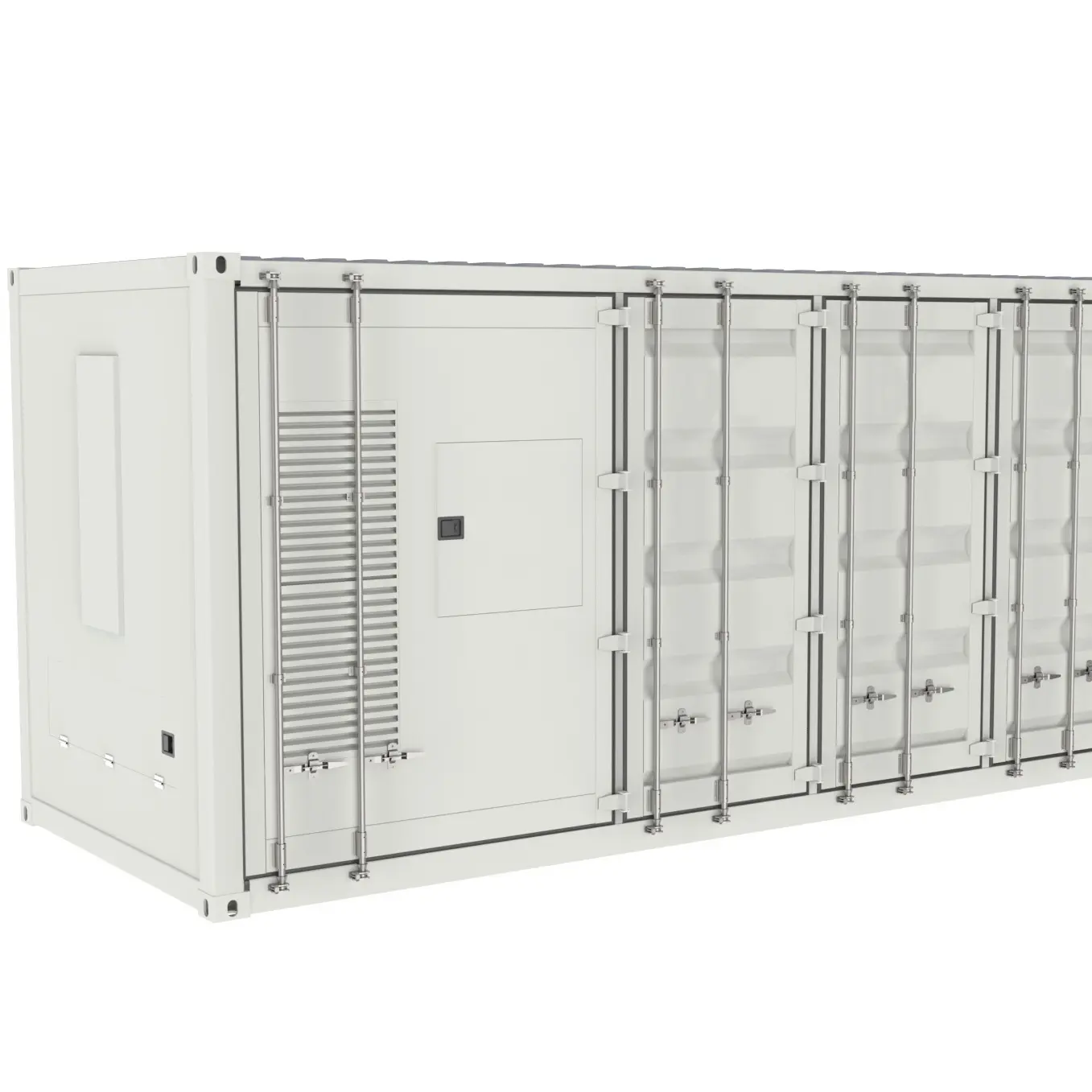 ODM Customized Energy Storage System (ESS) Containers Manufacturer, Service