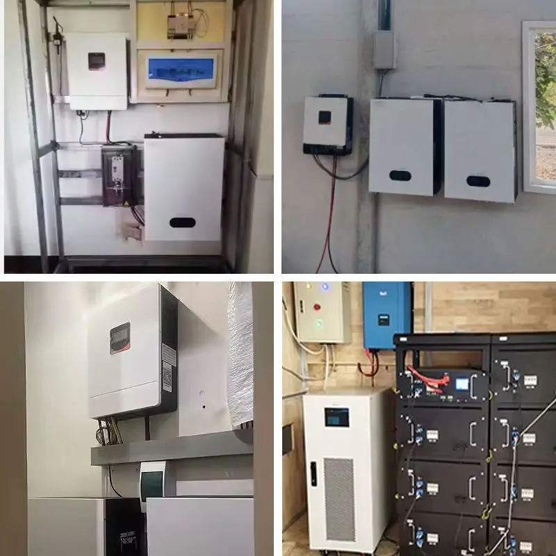 ODM Solar Inverter single phase three phase for home use 3.5KW to 12KW Manufacturers, Products