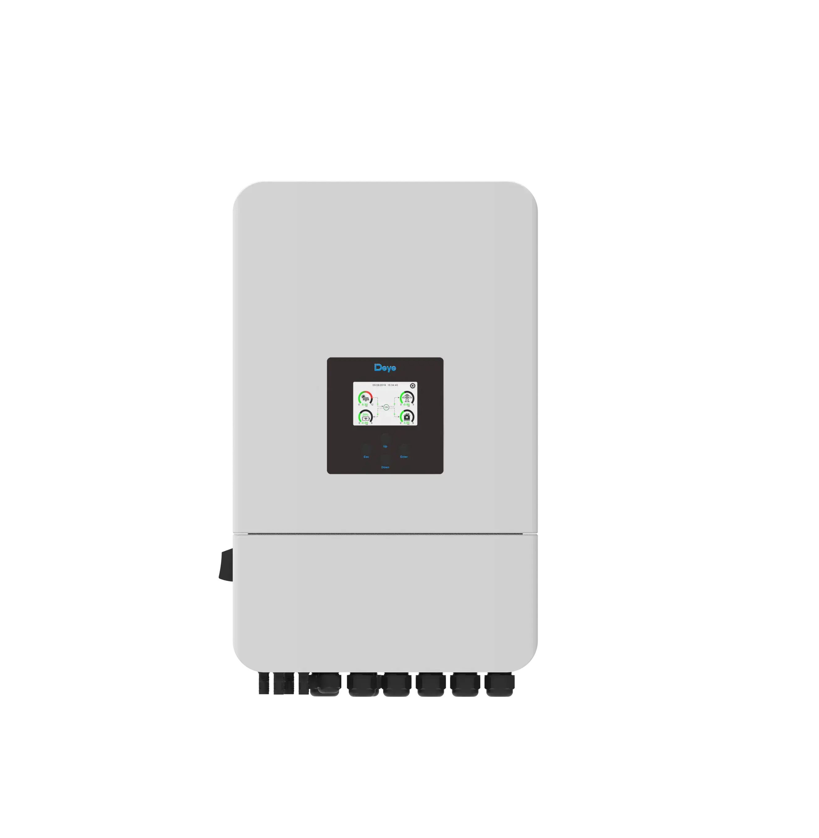OEM SUN-7/7.6/8K-SG05LP1-EU-SM2 Hybrid Inverter Supplier, Factory