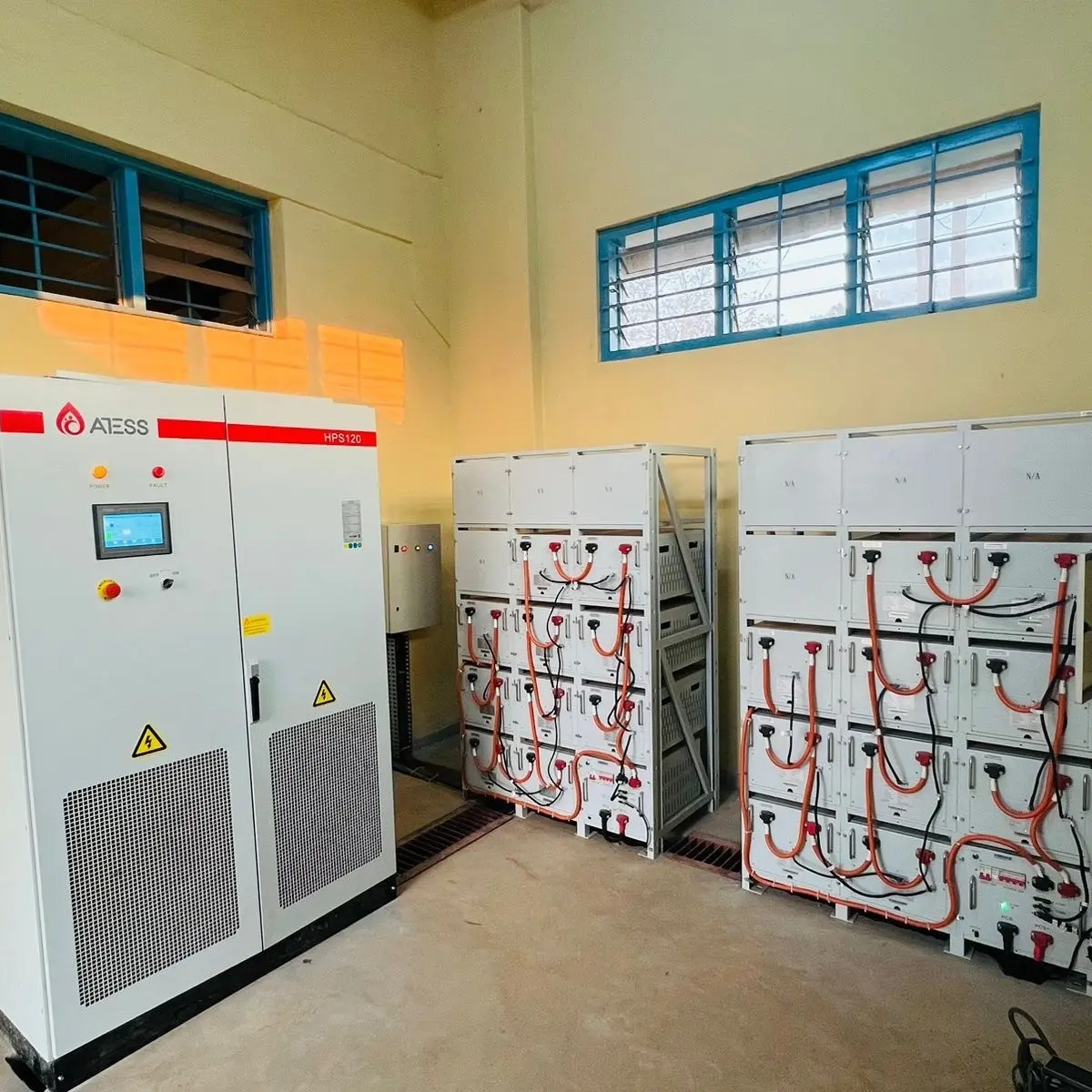 ODM HPS30/50/100/120/150 Hybrid Inverter Supplier, Factories