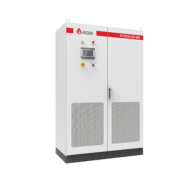 High-Quality PCS100/250/500/630/1000-US-480 Battery Inverter Pricelist, Service