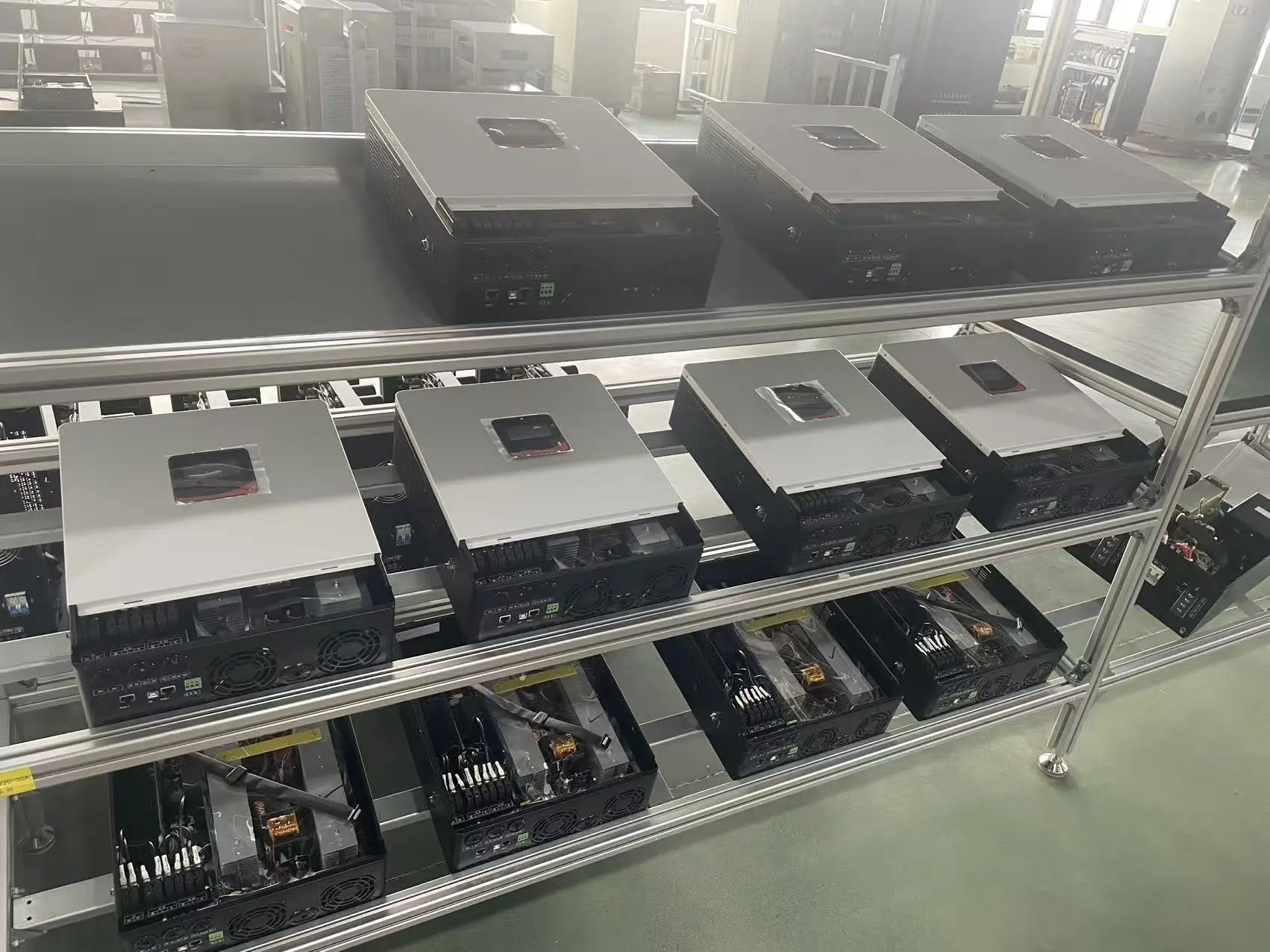 MHT Solar Inverter Overview