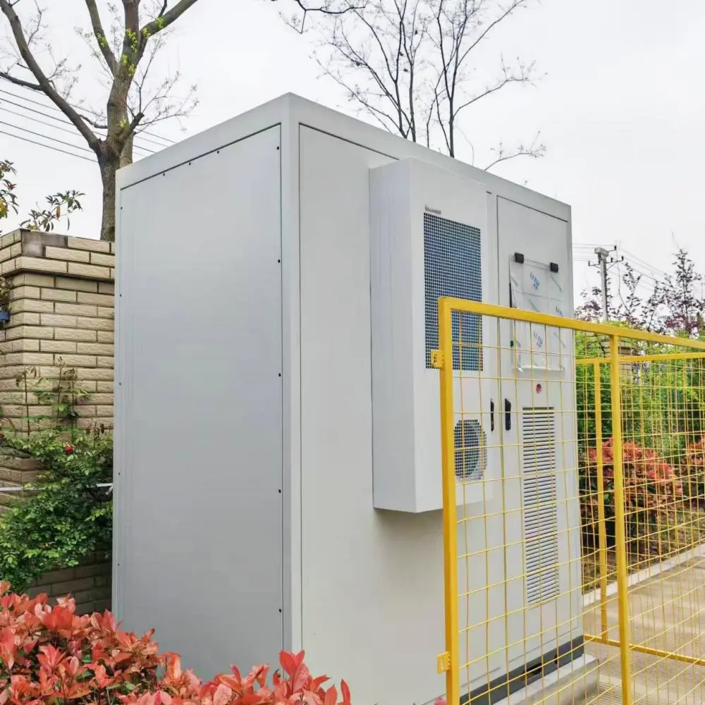 CE Certification Energy Storage System ON/OFF Grid Outdoor Cabinet – Air Cooling Manufacturers, Quotes