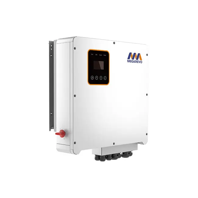 Wholesale H3 Series 3-Phase Hybrid Inverter (8-12kW, 2/1MPPT) Suppliers, Product