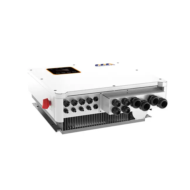 Wholesale H3 Series 3-Phase Hybrid Inverter (8-12kW, 2/1MPPT) Suppliers, Product