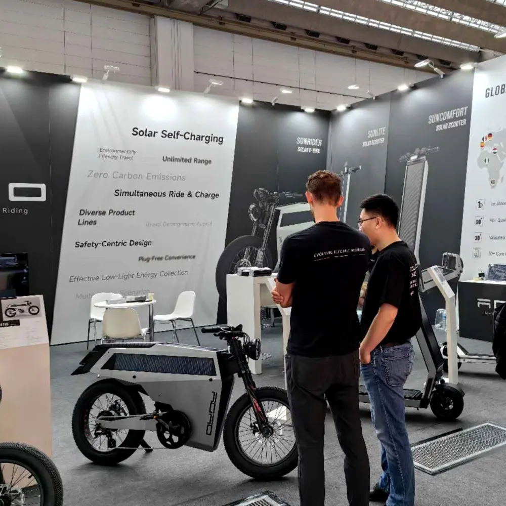 Buy Solar Kick Scooter Manufacturers, Quotes