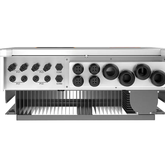 Wholesale H3 Series 3-Phase Hybrid Inverter (8-12kW, 2/1MPPT) Suppliers, Product