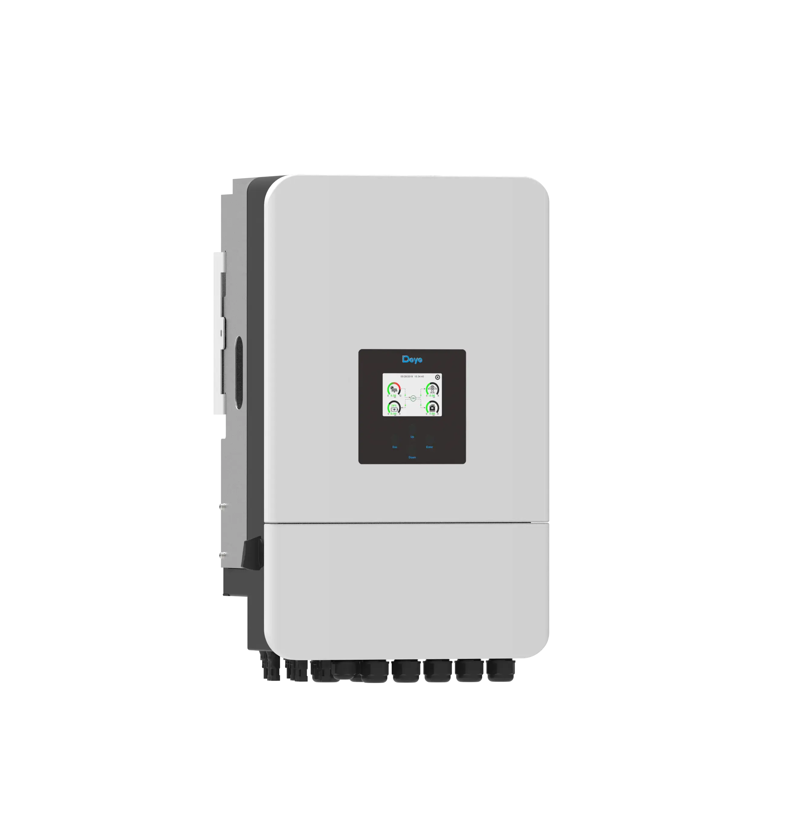 OEM SUN-7/7.6/8K-SG05LP1-EU-SM2 Hybrid Inverter Supplier, Factory