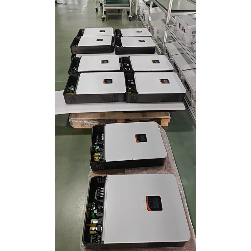 ODM Solar Inverter single phase three phase for home use 3.5KW to 12KW Manufacturers, Products