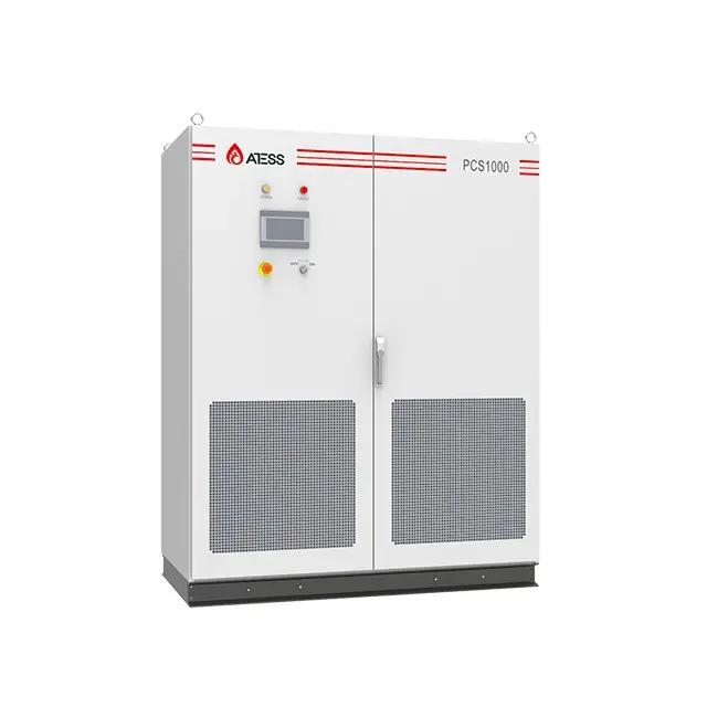 Custom PCS1000/1000HV Battery Inverter Products, Service