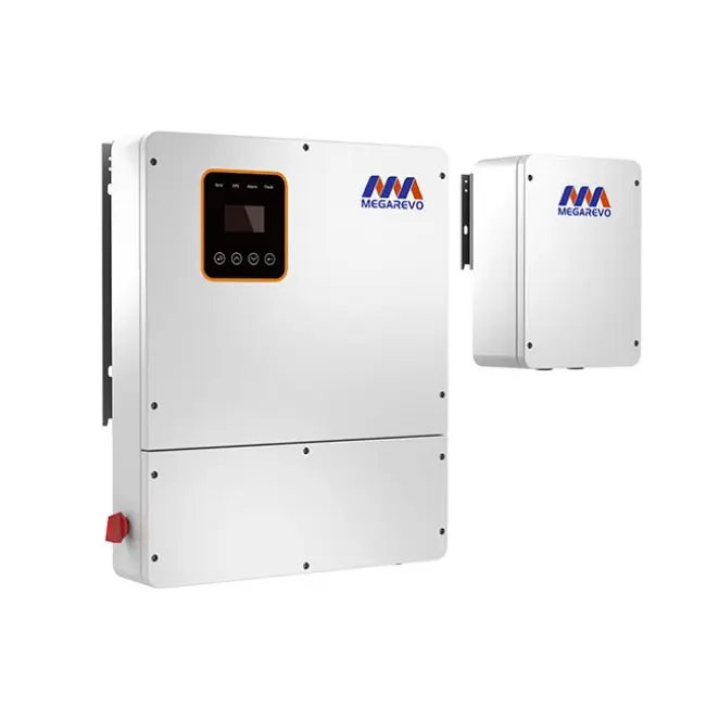 Wholesale H1 Series High-Voltage Hybrid Inverter (6-12kW, 4/1MPPT) Product, Service