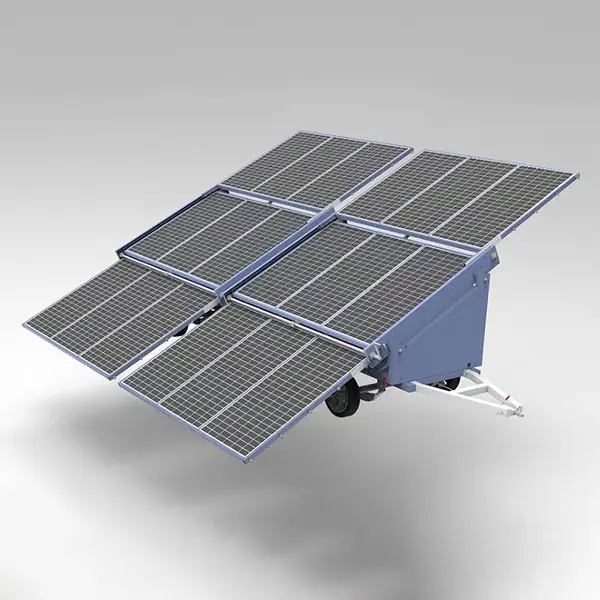 Solar Trailer