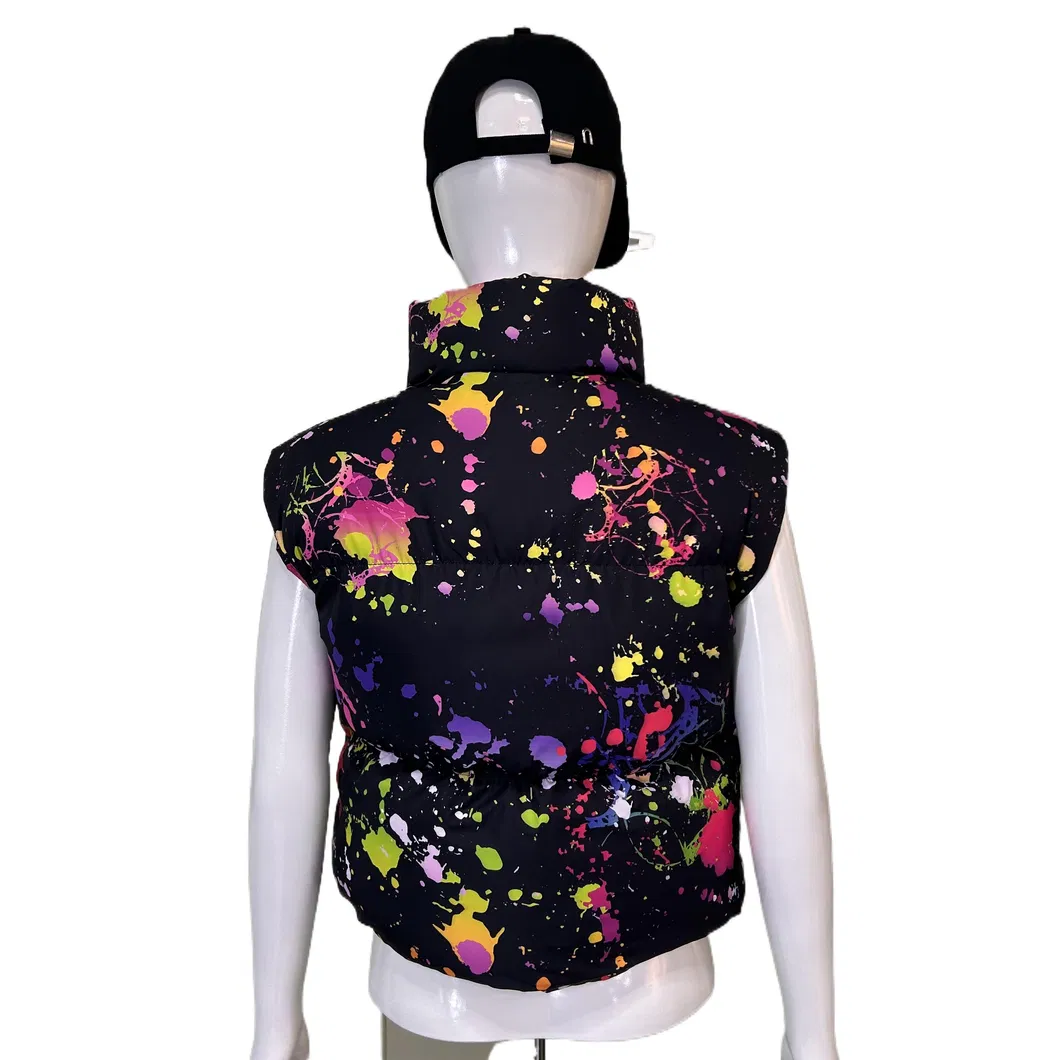 Puffer Vest 2