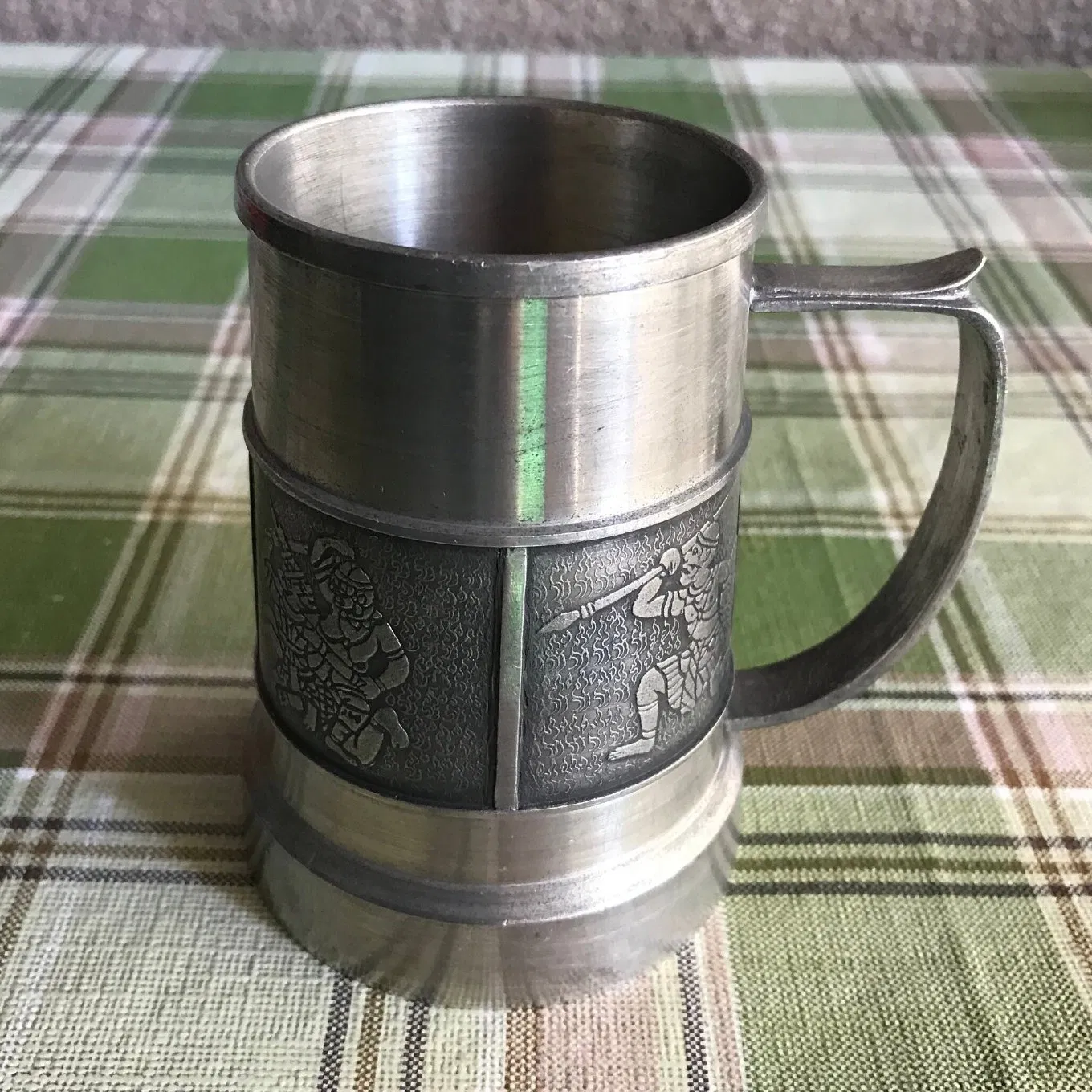 Wholesale Price OEM Manufacturer Medal Trophy Building Miniature Monument Model Decorative Display Plate Tourist Tourism Custom Design Souvenir Pewter Crafts