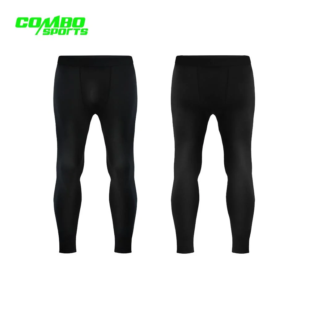 New Arrival Sports Pants Custom Men Outdoor Jogger Pant Fitness Gym Pant Running Pant Good Quality Tight Pant Quick Dry Compression Pants