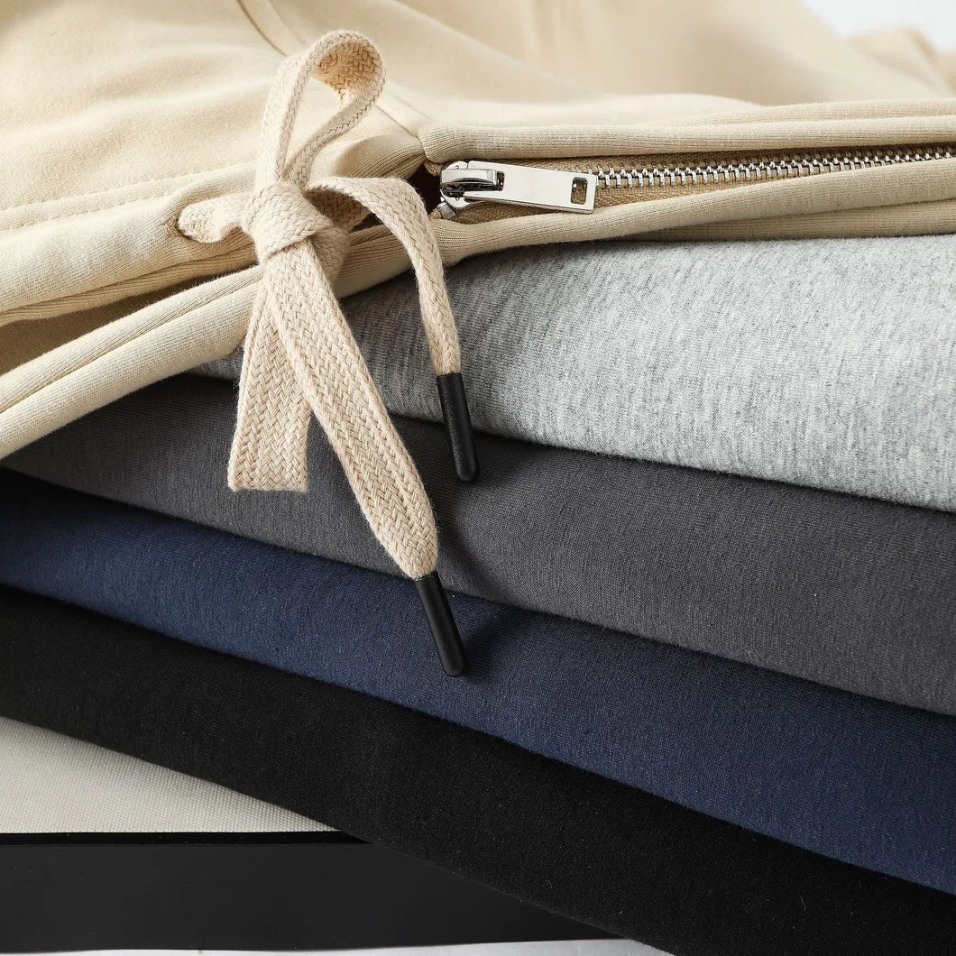 Detailed Hoodie View 4