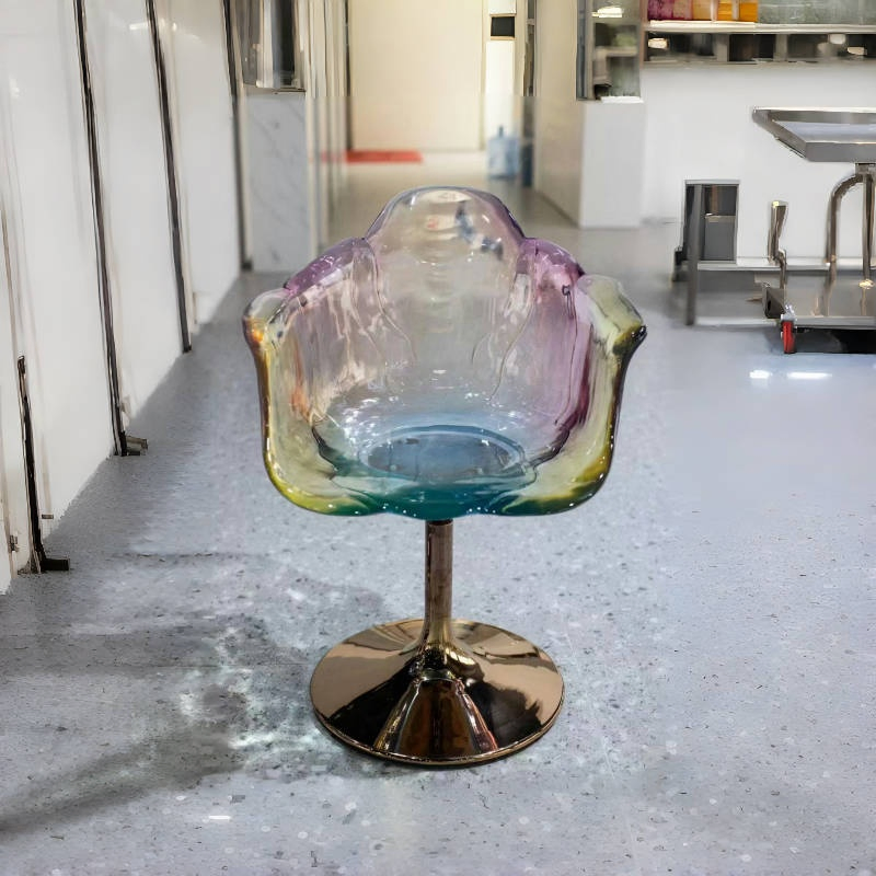 OEM Factory Design Custom Wholesale Plastic FRP Creative Outdoor Park Seating Arts and Crafts