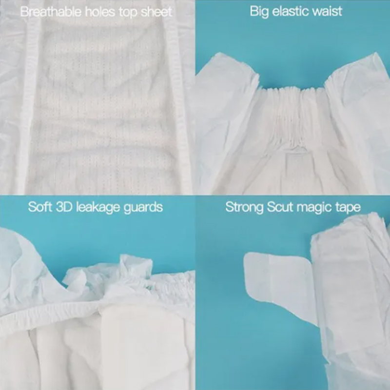 Custom OEM ODM Baby Diaper Pants Manufacturer Wholesale.