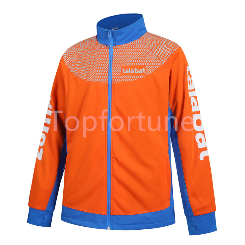 Custom Embroidery Print Zip up Cotton Polyester Hoody Solid Color Soft Sweatshirt Work Uniform Hoodies