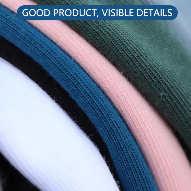 Fashion Cotton Mens T Shirt Clothing Manufacturers Wholesale with Custom Chenille Embroidery Logo T-Shirt