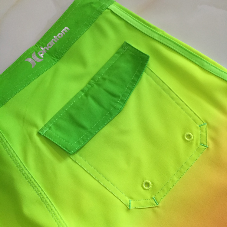 2024 New Designs Custom Surf Shorts Swim Trunks Mens Board Shorts