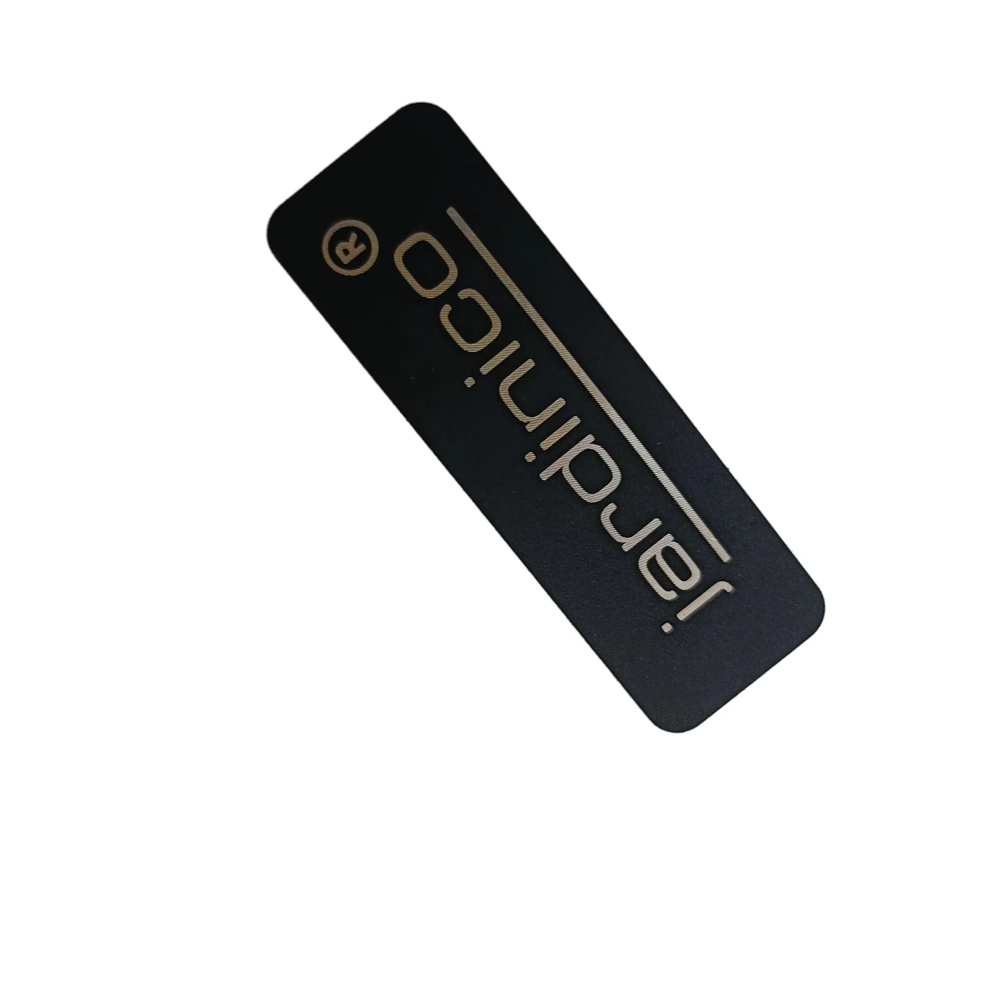 Ultra Thin Logo for Custom Branding Solutions