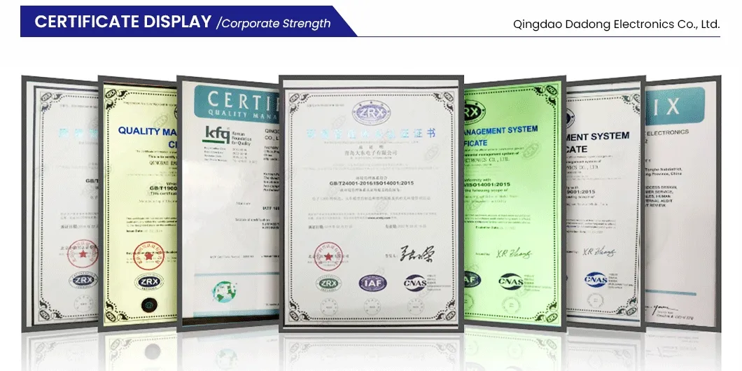 Product Quality Display 2