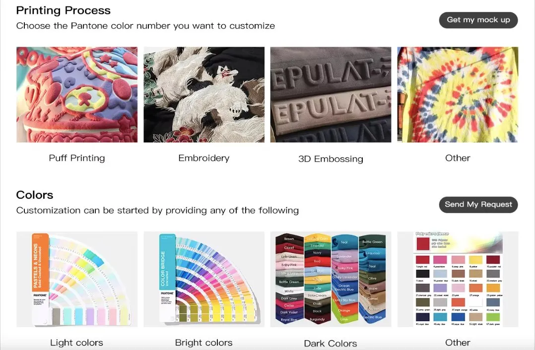 Manufacturers Custom T Shirts