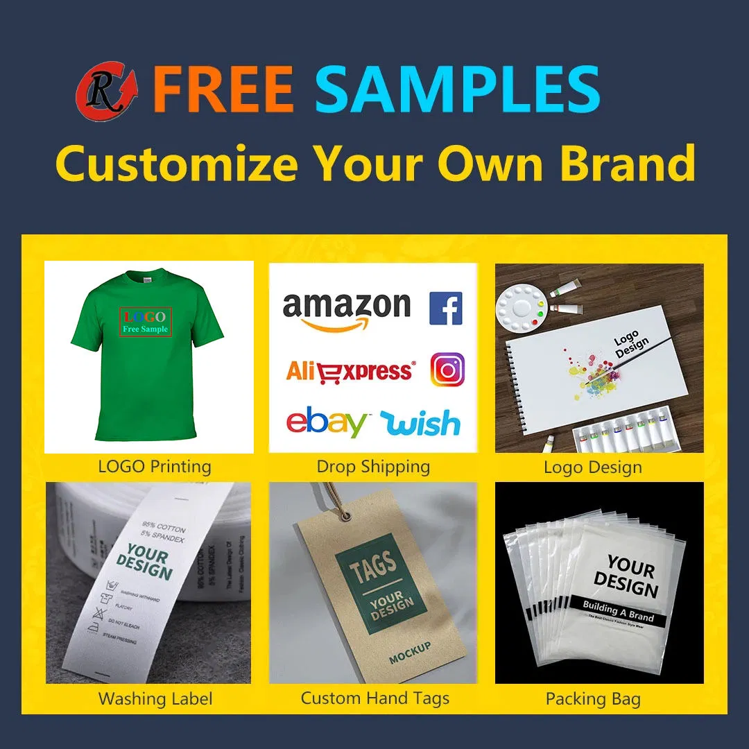 High Quality Cotton Tshirt Custom 3D Foam Puff Printing Logo T Shirt Unisex Short Sleeve Men's T-Shirts