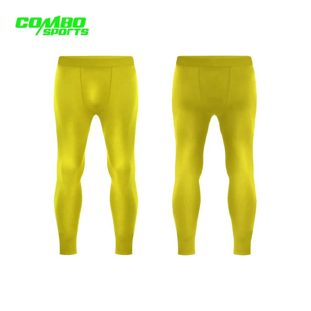 New Arrival Sports Pants Custom Men Outdoor Jogger Pant Fitness Gym Pant Running Pant Good Quality Tight Pant Quick Dry Compression Pants