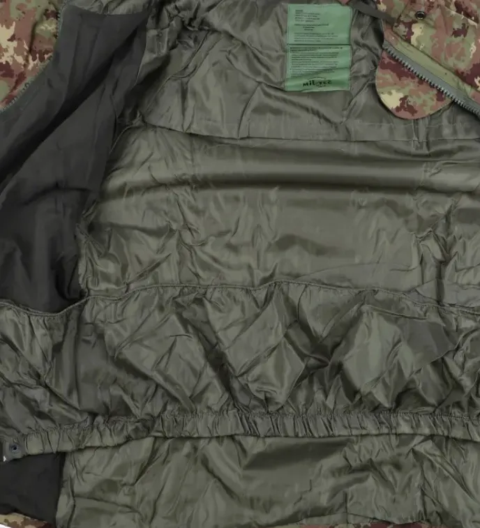 Field Jacket Detail