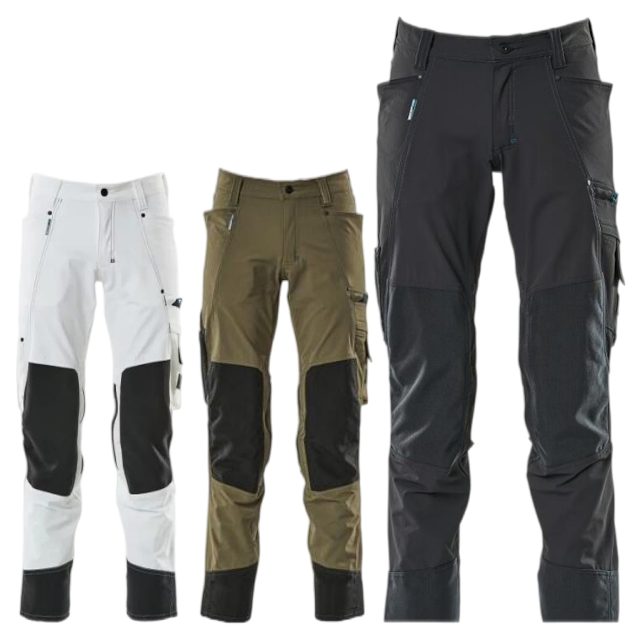 OEM/ODM Softshell Pants Manufacturer Custom Logo &amp; Fabric Choices for Your Outdoor Brand