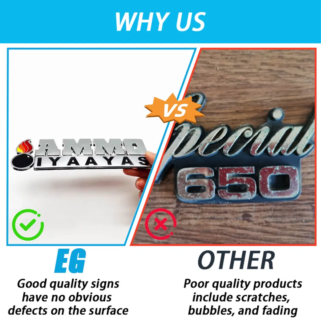 Premium Chrome Finish