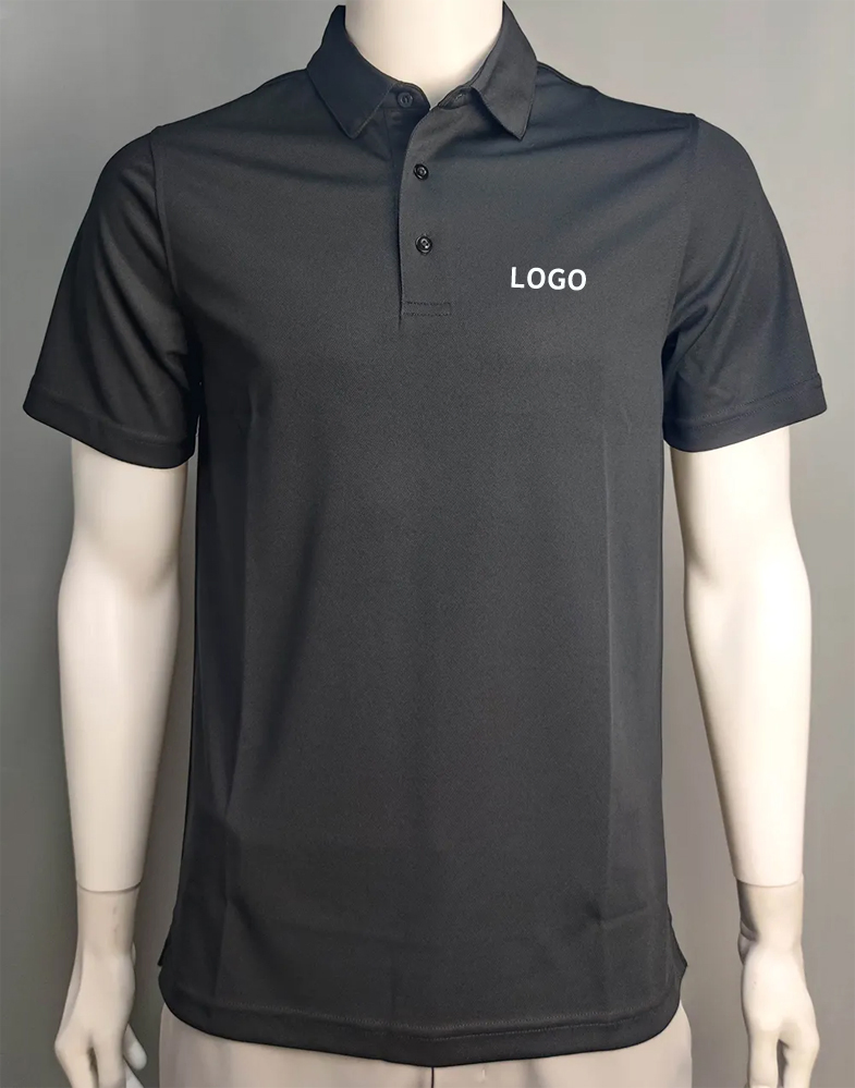 Custom Men's High Quality Cotton Embrodidery Polo Shirt