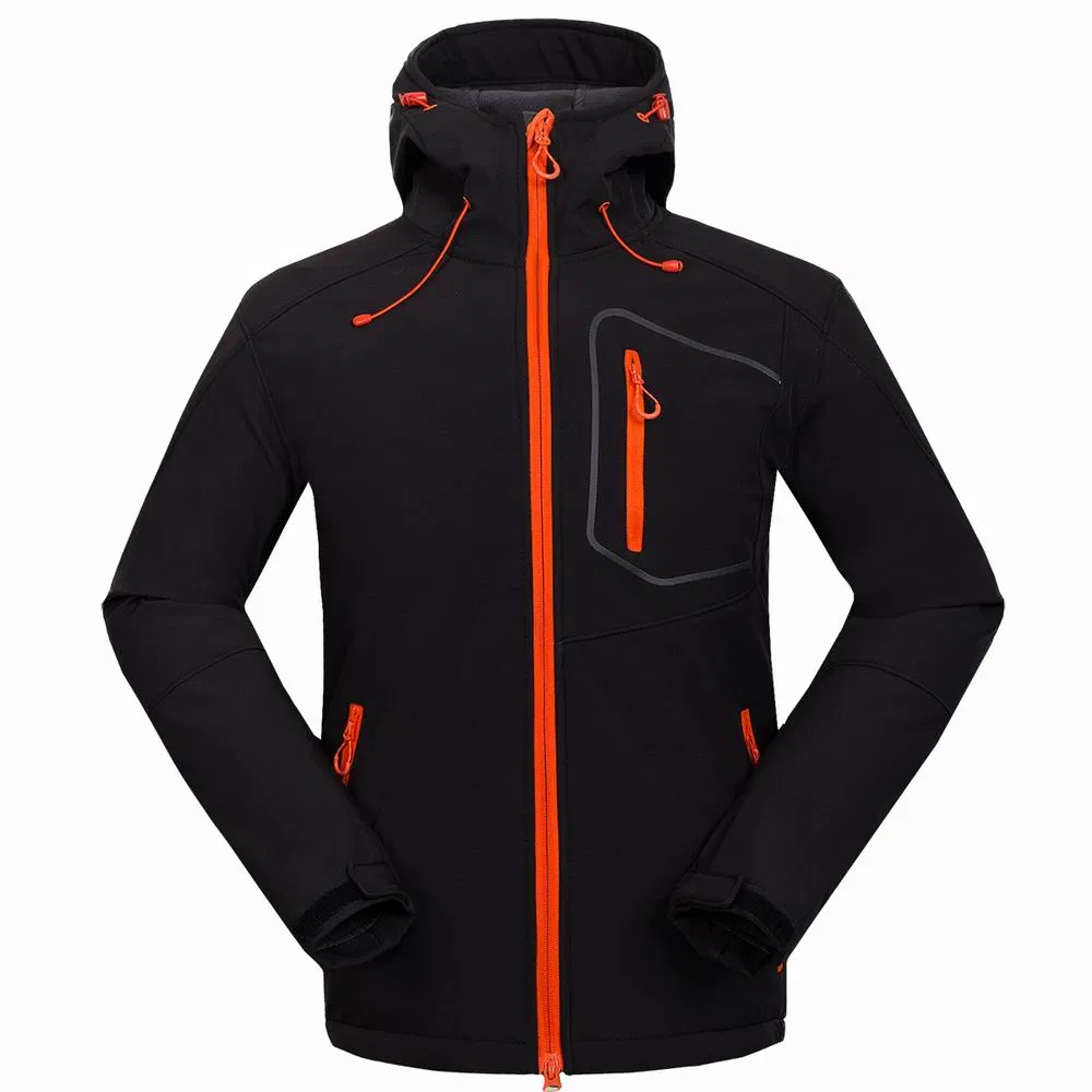 Outdoor Softshell Jacket View 5