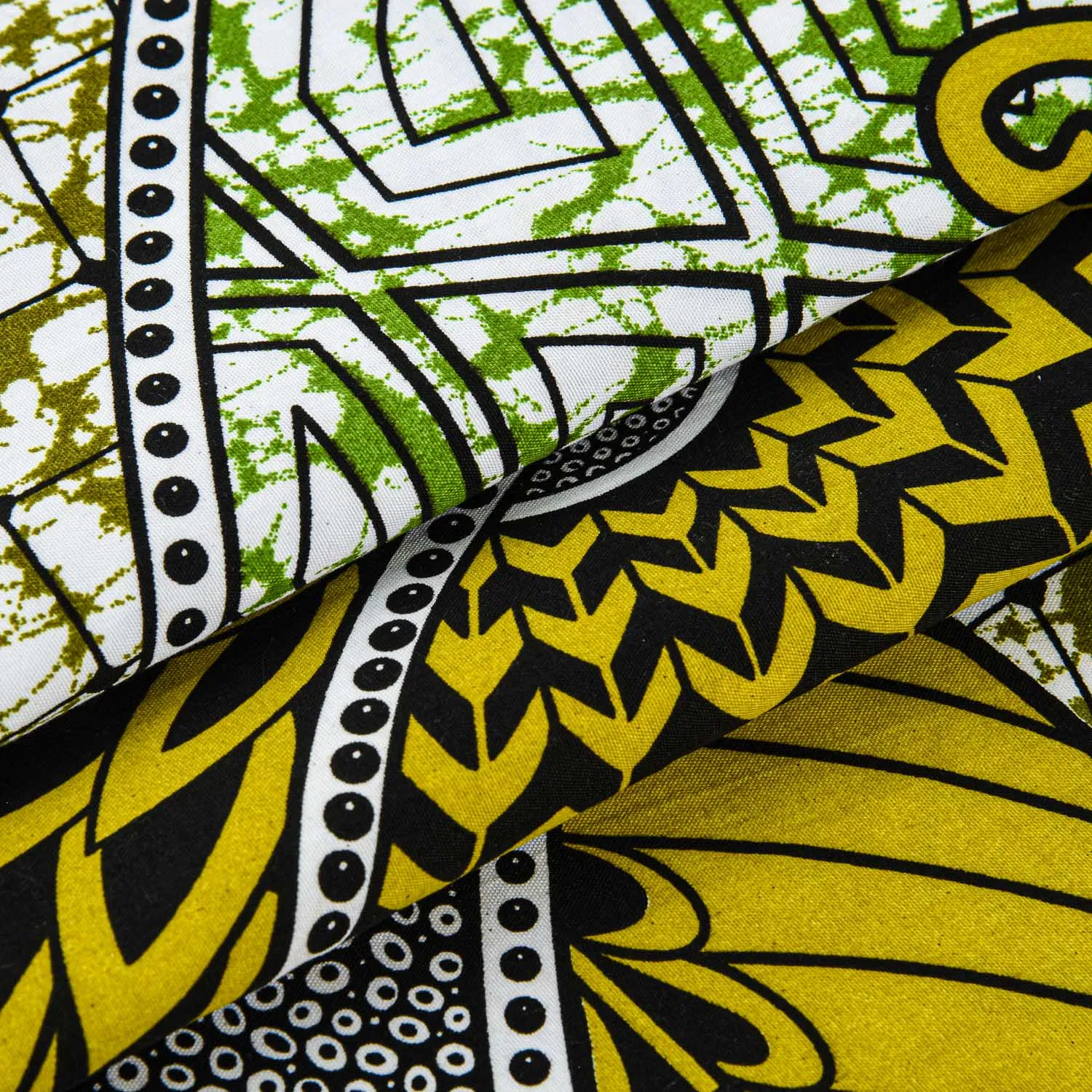 Wholesale Custom Printed Fabric Ethnic Style Pattern Polyester Fabric Striped African Market Skirt Clothing Fabric