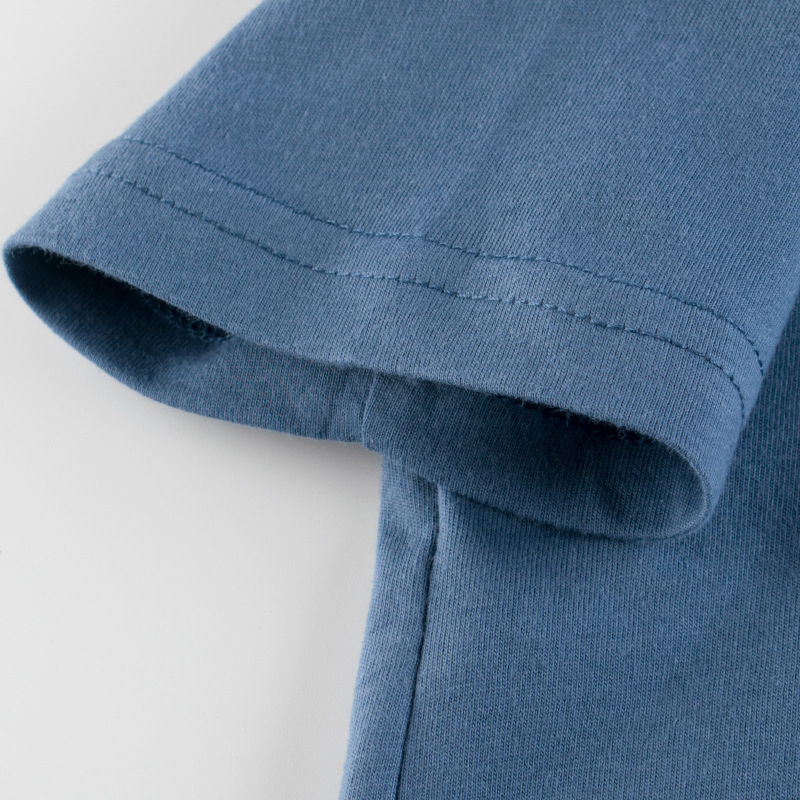 Custom Wholesale Fashion 1688 Factory Children's Short Sleeve T-Shirts Cartoon Animals Printed Baby Boys Girls Tee Tops Kids Clothing