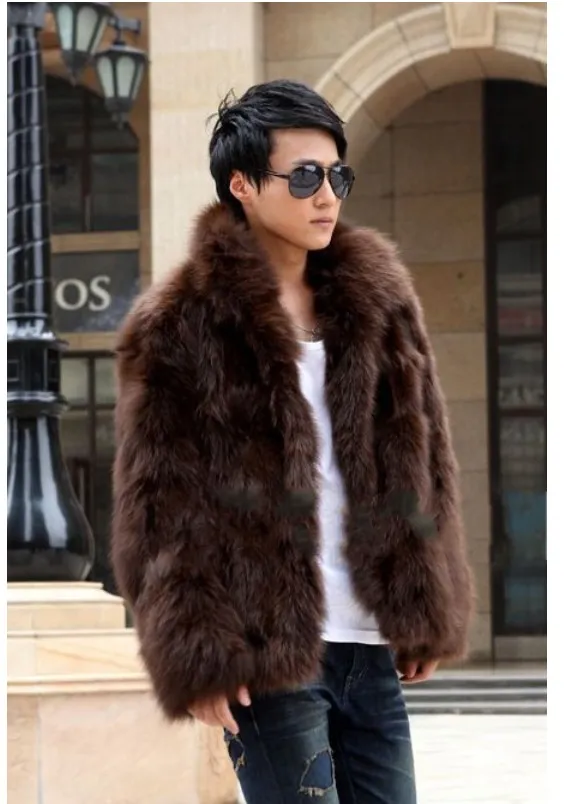 Fur Coat View 6