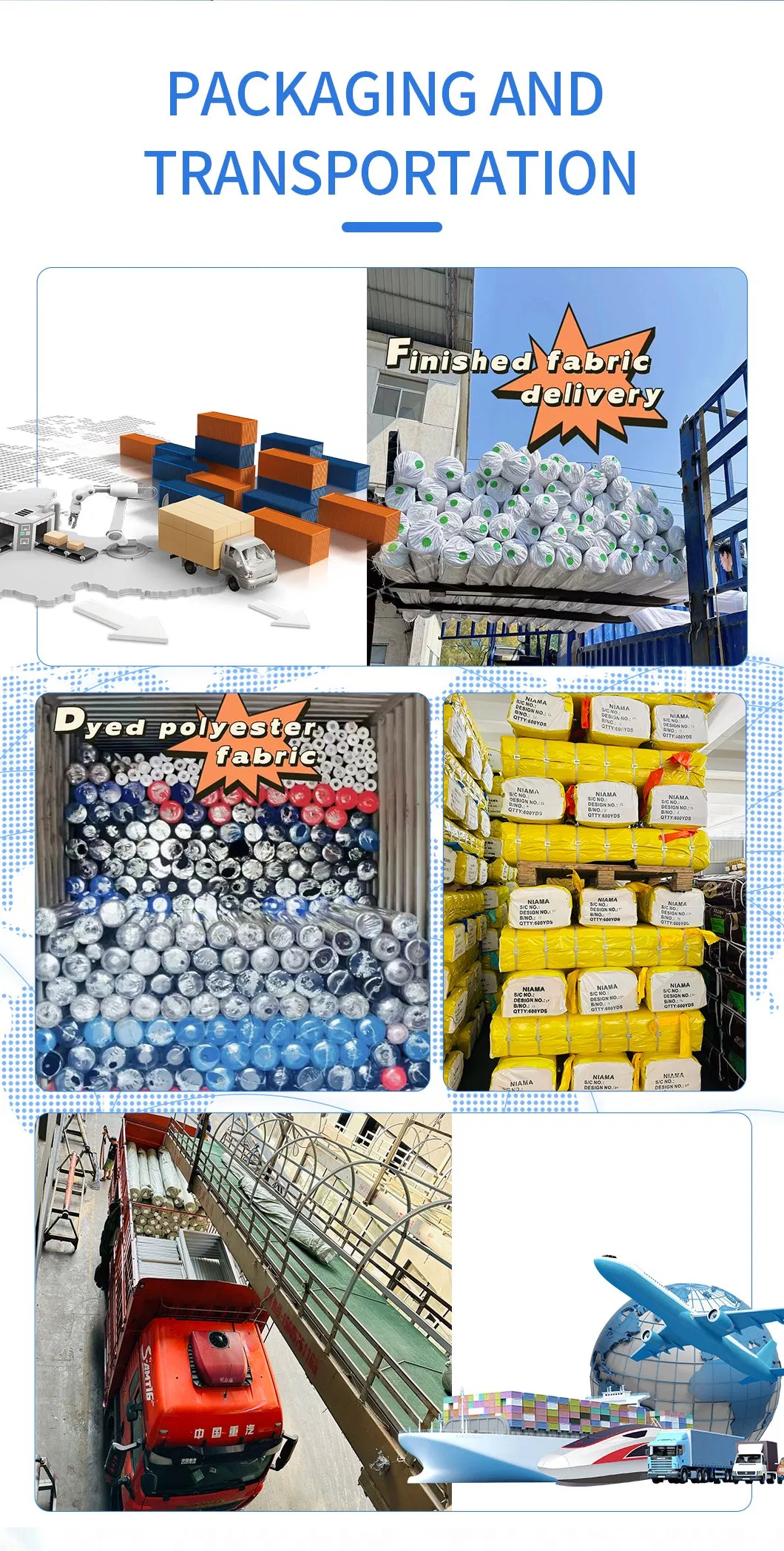 Custom Printed Fabric 2