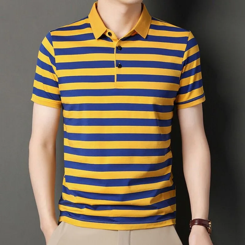 Polo Shirt Detail 6