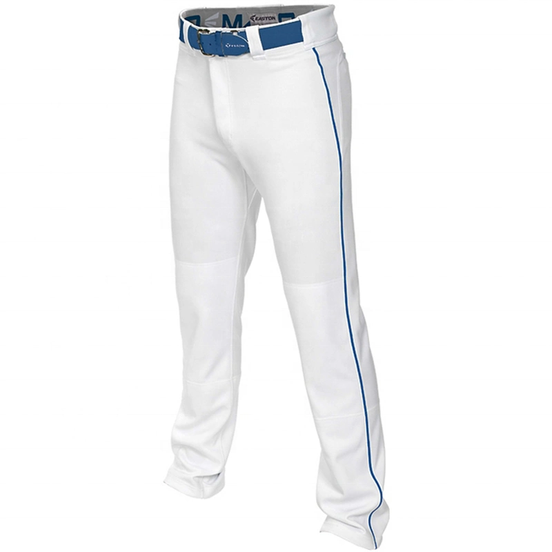 New Style Manufacturer Custom Sublimation Printed Softball Baseball Pants for Baseball Team
