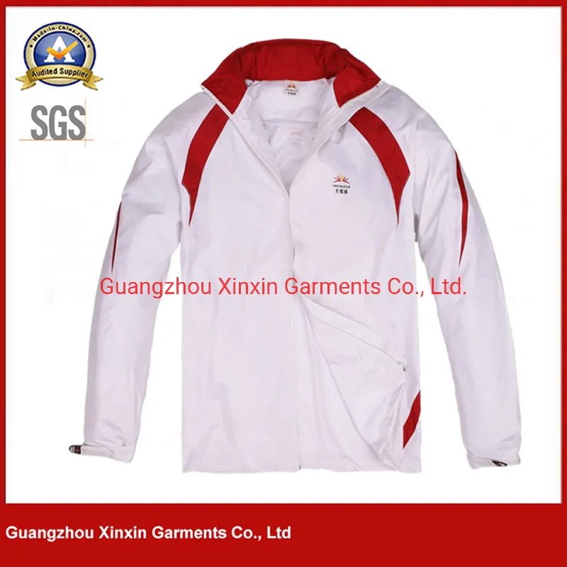 Jacket Front View